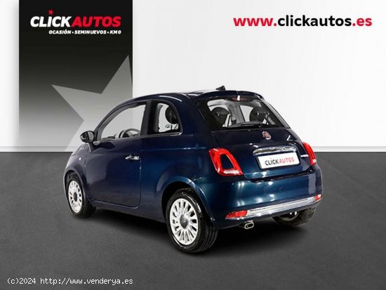 Fiat 500 1.0 Hybrid 70CV Dolcevita - Sant Jordi de Ses Salines