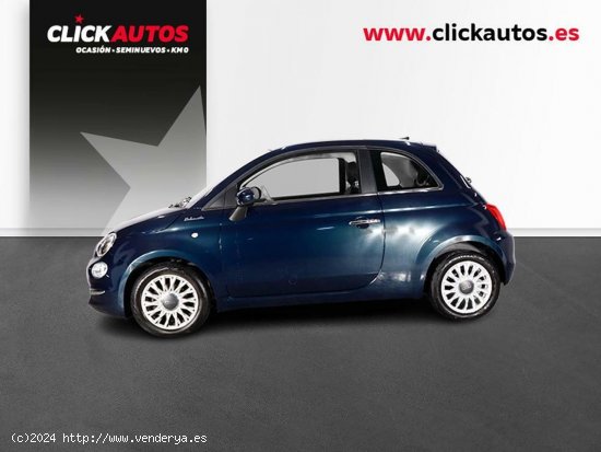 Fiat 500 1.0 Hybrid 70CV Dolcevita - Sant Jordi de Ses Salines