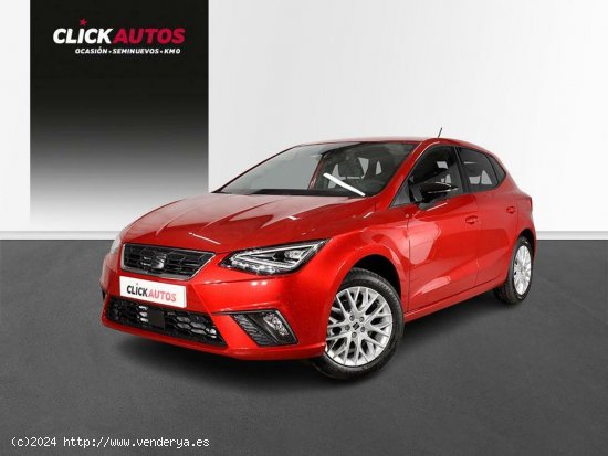 Seat Ibiza 1.0 TSI 110CV FR XL - Riba-roja del turia