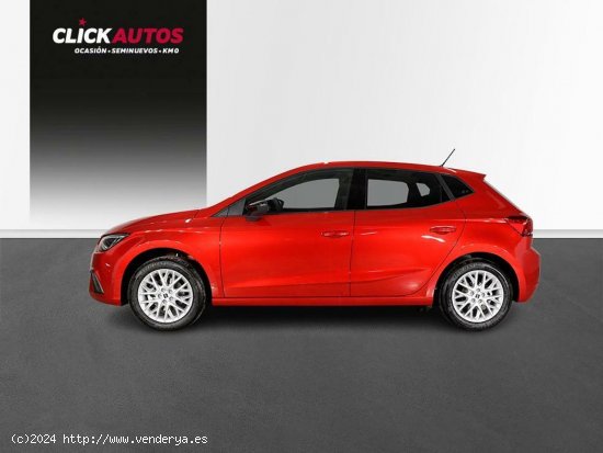 Seat Ibiza 1.0 TSI 110CV FR XL - Riba-roja del turia