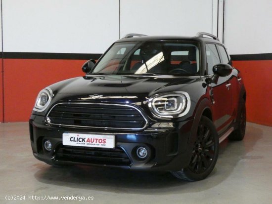  MINI Countryman 2.0 150CV Cooper D Autom. - Riba-roja del turia 