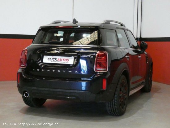 MINI Countryman 2.0 150CV Cooper D Autom. - Riba-roja del turia