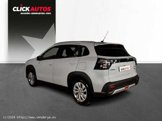 Suzuki SCross 1.4 129CV S2 Hybrid - 