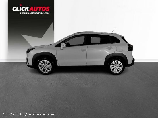 Suzuki SCross 1.4 129CV S2 Hybrid - 