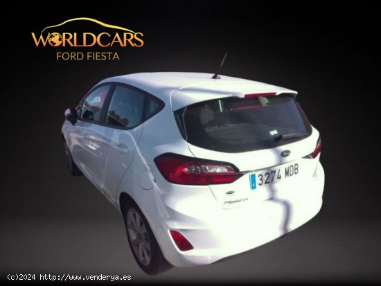 Ford Fiesta 1.0 EcoBoost 74kW (100CV) Trend 5p - San Vicente del Raspeig