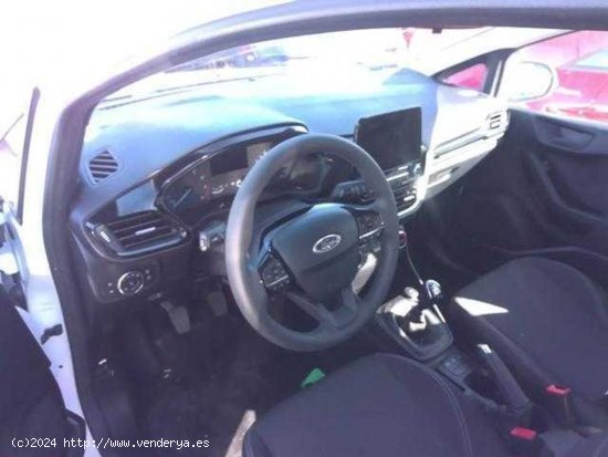 Ford Fiesta 1.0 EcoBoost 74kW (100CV) Trend 5p - San Vicente del Raspeig