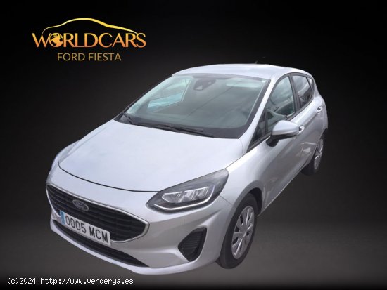 Ford Fiesta 1.1 IT-VCT 55kW (75CV) Trend 5p - San Vicente del Raspeig