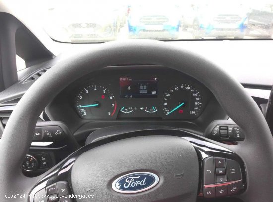 Ford Fiesta 1.1 IT-VCT 55kW (75CV) Trend 5p - San Vicente del Raspeig