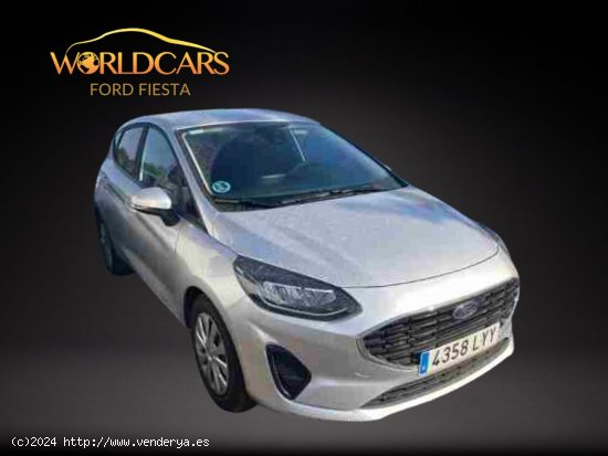 Ford Fiesta 1.1 IT-VCT 55kW (75CV) Trend 5p - San Vicente del Raspeig