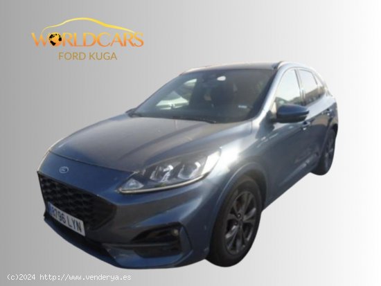  Ford Kuga ST-Line 1.5 EcoBlue 88kW (120CV) Auto - San Vicente del Raspeig 