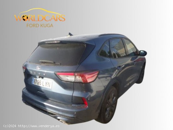 Ford Kuga ST-Line 1.5 EcoBlue 88kW (120CV) Auto - San Vicente del Raspeig