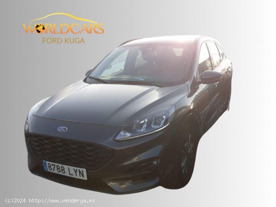  Ford Kuga ST-Line 1.5 EcoBlue 88kW (120CV) Auto - San Vicente del Raspeig 