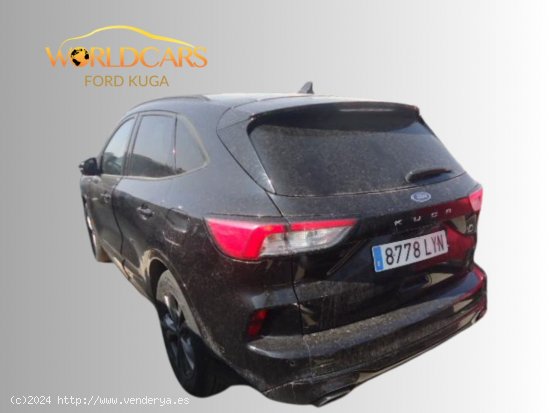 Ford Kuga ST-Line 1.5 EcoBlue 88kW (120CV) Auto - San Vicente del Raspeig