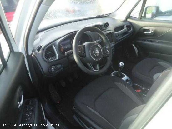 Jeep Renegade Limited 1.0G 88kW (120CV) 4x2 - San Vicente del Raspeig