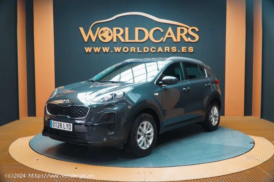 Kia Sportage 1.6 GDi 97kW (132CV) Drive 4x2 - San Vicente del Raspeig