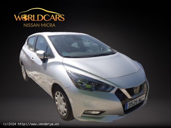 Nissan Micra IG-T 68 kW (92 CV) E6D-F Acenta Sprint - San Vicente del Raspeig