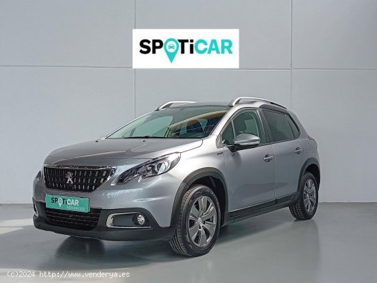  Peugeot 2008  1.2 PureTech 81KW (110CV) Auto Signature - Mataro 