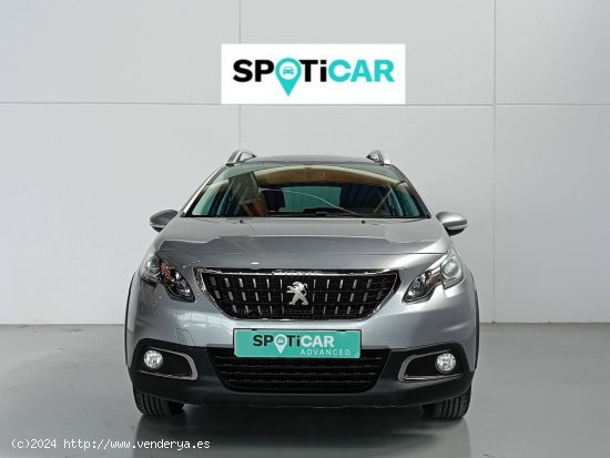 Peugeot 2008  1.2 PureTech 81KW (110CV) Auto Signature - Mataro