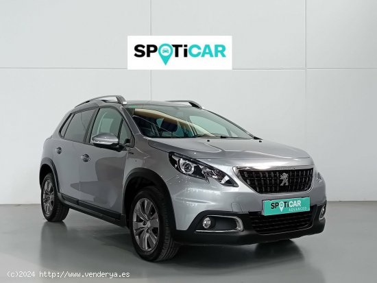 Peugeot 2008  1.2 PureTech 81KW (110CV) Auto Signature - Mataro