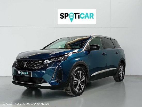 Peugeot 5008  1.2 PureTech 96KW S&S Allure Pack - Mataro