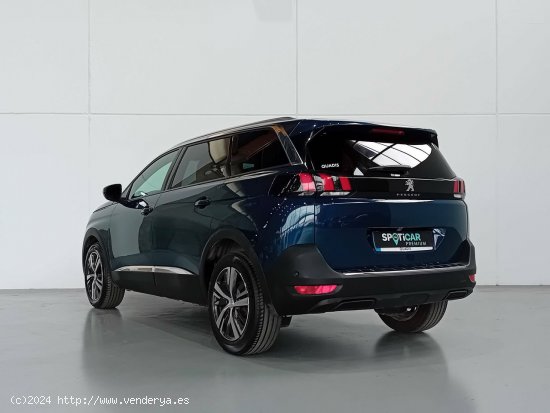 Peugeot 5008  1.2 PureTech 96KW S&S Allure Pack - Mataro