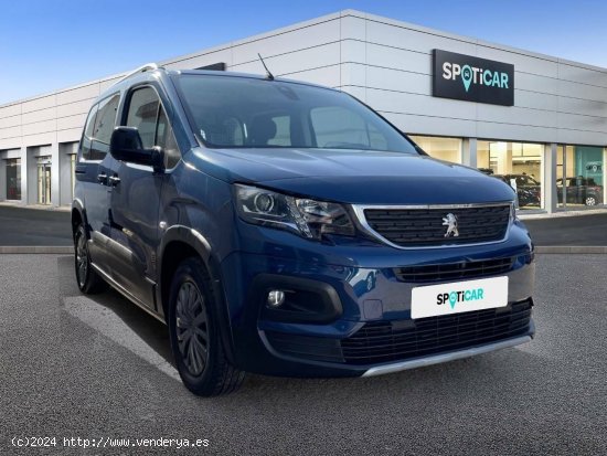 Peugeot Rifter   Standard BlueHDi 73kW Allure Business - Tomares