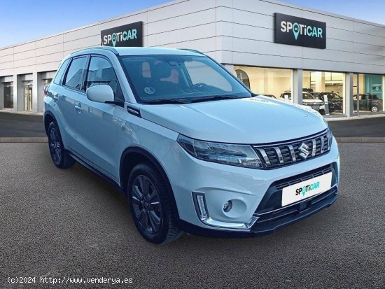 Suzuki Vitara  1.4 T  4WD Mild Hybrid GLX - zaragoza