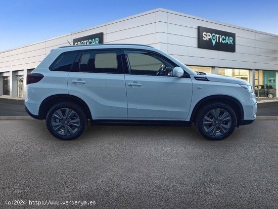 Suzuki Vitara  1.4 T  4WD Mild Hybrid GLX - zaragoza