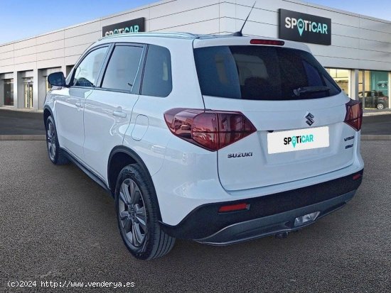 Suzuki Vitara  1.4 T  4WD Mild Hybrid GLX - zaragoza