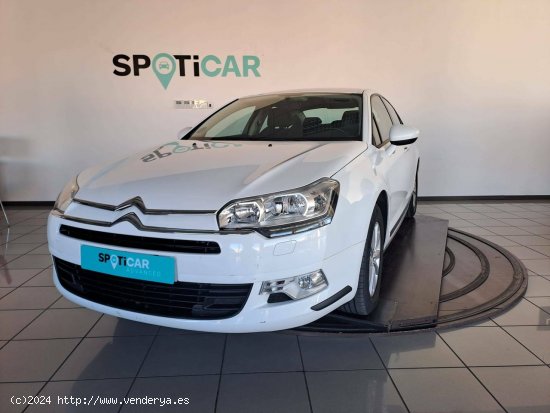 Citroën C5  BlueHDi 150 S&S 6v Feel - CIUDAD REAL