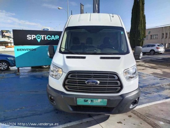  Ford Transit  310 125cv L3H2 Van  Delantera Trend - CIUDAD REAL 