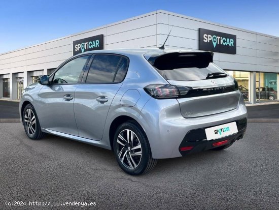 Peugeot 208  PureTech 73kW (100CV) EAT8 Allure Pack - MALLA