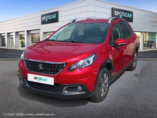  Peugeot 2008   BlueHDi 100 S&S 5 Vel. MAN Signature - Cadiz 