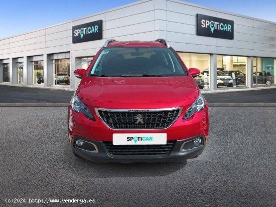 Peugeot 2008   BlueHDi 100 S&S 5 Vel. MAN Signature - Cadiz