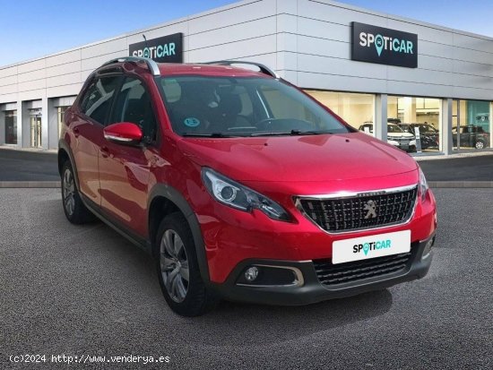 Peugeot 2008   BlueHDi 100 S&S 5 Vel. MAN Signature - Cadiz