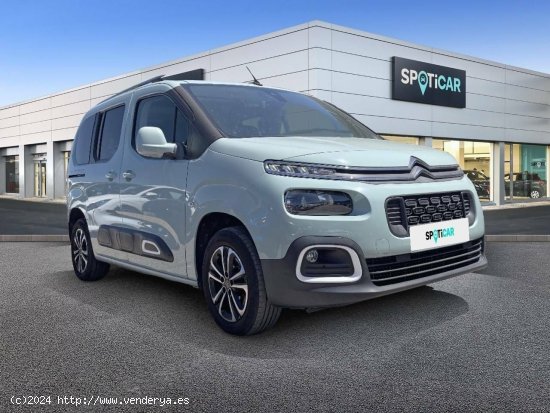 Citroën Berlingo  Talla M BlueHDi 100 Shine - Sevilla