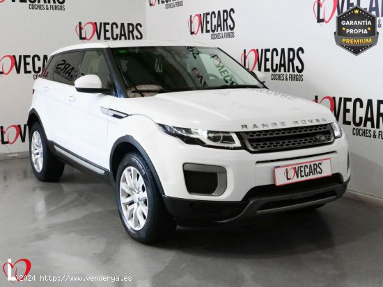  Land-Rover Range Rover Evoque 2.0eD4 SE 4X2 150CV - VIgo 