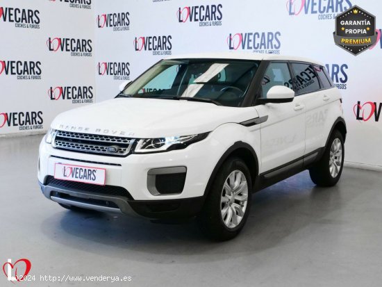 Land-Rover Range Rover Evoque 2.0eD4 SE 4X2 150CV - VIgo