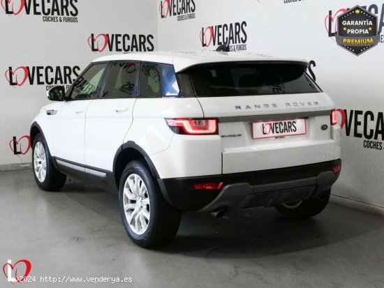 Land-Rover Range Rover Evoque 2.0eD4 SE 4X2 150CV - VIgo