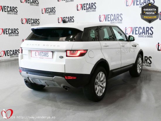 Land-Rover Range Rover Evoque 2.0eD4 SE 4X2 150CV - VIgo