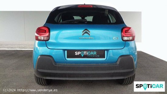 Citroën C3  PureTech 60KW (83CV) Feel Pack - Córdoba