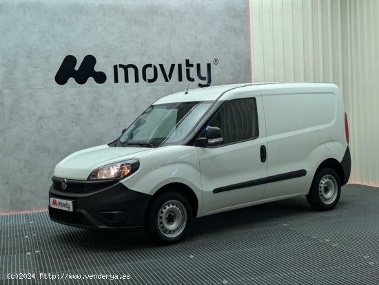  Fiat Doblo Cargo BASE 1.3 MJT 95CV - Lugo 