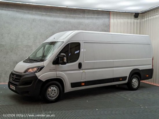  Fiat Ducato MAXI FURGON 2.3MJET 140CV L4 H2 PACK PRO - Lugo 