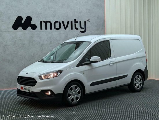 Ford Transit Courier VAN 1.5 TDCI 56KW 75CV - Lugo