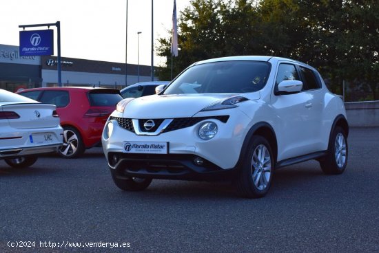  Nissan Juke Acenta 1.5 DCI 110CV 5p. - LUGO 