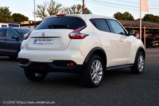 Nissan Juke Acenta 1.5 DCI 110CV 5p. - LUGO