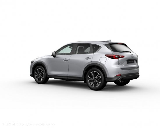 Mazda CX-5 e-Sky G MHEV 2.0 121kW Advantage - A Coruña