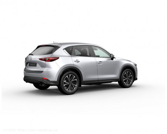 Mazda CX-5 e-Sky G MHEV 2.0 121kW Advantage - A Coruña