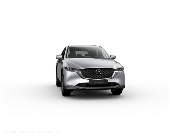 Mazda CX-5 e-Sky G MHEV 2.0 121kW Advantage - A Coruña