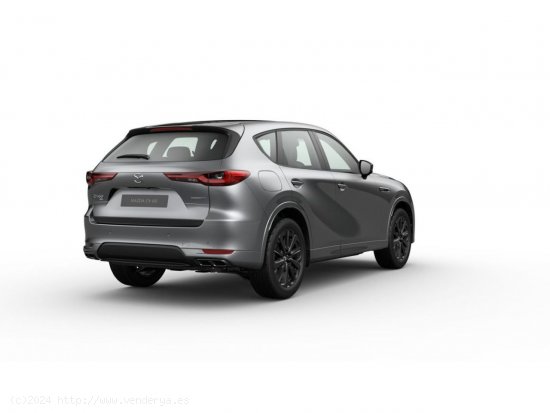 Mazda CX-60 e-Skyac D MHEV 187kw 4WD Homura Com-P - A Coruña